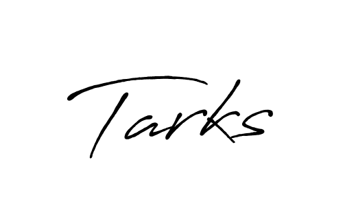It looks lik you need a new signature style for name Tarks. Design unique handwritten (Antro_Vectra_Bolder) signature with our free signature maker in just a few clicks. Tarks signature style 7 images and pictures png