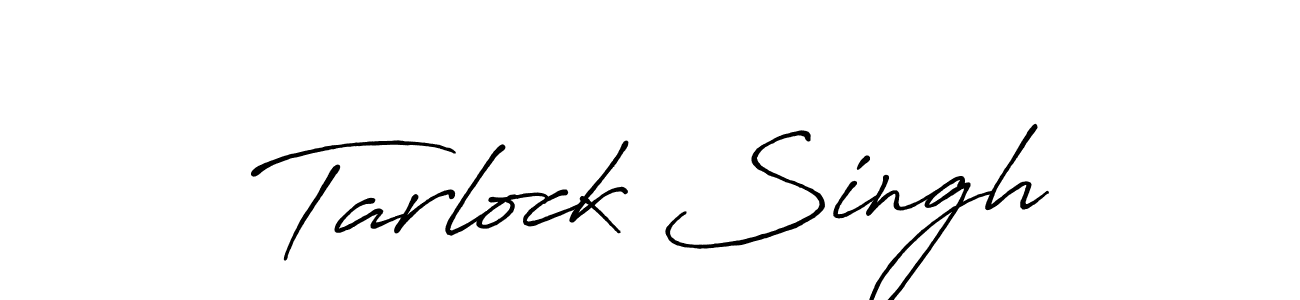 You should practise on your own different ways (Antro_Vectra_Bolder) to write your name (Tarlock Singh) in signature. don't let someone else do it for you. Tarlock Singh signature style 7 images and pictures png