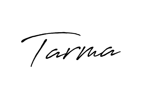 You should practise on your own different ways (Antro_Vectra_Bolder) to write your name (Tarma) in signature. don't let someone else do it for you. Tarma signature style 7 images and pictures png