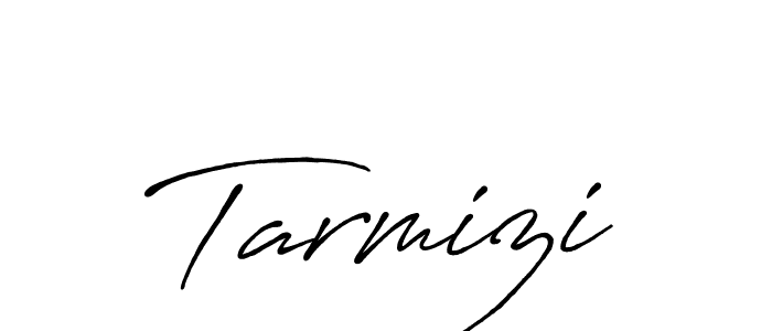 How to make Tarmizi signature? Antro_Vectra_Bolder is a professional autograph style. Create handwritten signature for Tarmizi name. Tarmizi signature style 7 images and pictures png