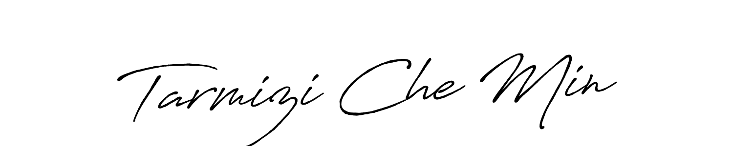 Similarly Antro_Vectra_Bolder is the best handwritten signature design. Signature creator online .You can use it as an online autograph creator for name Tarmizi Che Min. Tarmizi Che Min signature style 7 images and pictures png