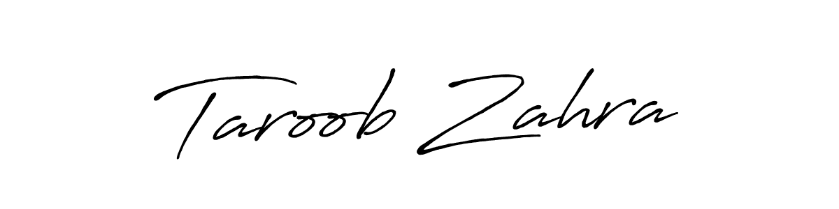 This is the best signature style for the Taroob Zahra name. Also you like these signature font (Antro_Vectra_Bolder). Mix name signature. Taroob Zahra signature style 7 images and pictures png