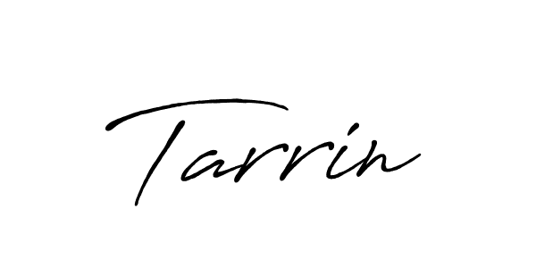 Also You can easily find your signature by using the search form. We will create Tarrin name handwritten signature images for you free of cost using Antro_Vectra_Bolder sign style. Tarrin signature style 7 images and pictures png