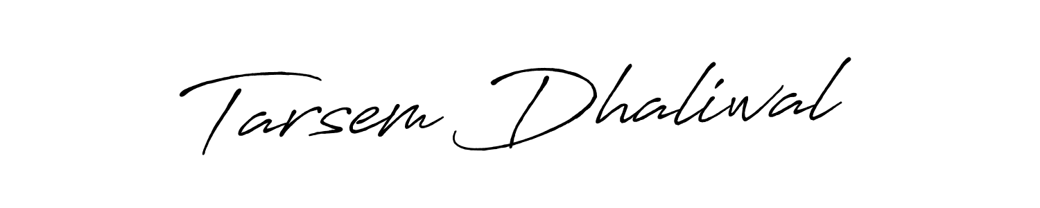 Also You can easily find your signature by using the search form. We will create Tarsem Dhaliwal name handwritten signature images for you free of cost using Antro_Vectra_Bolder sign style. Tarsem Dhaliwal signature style 7 images and pictures png