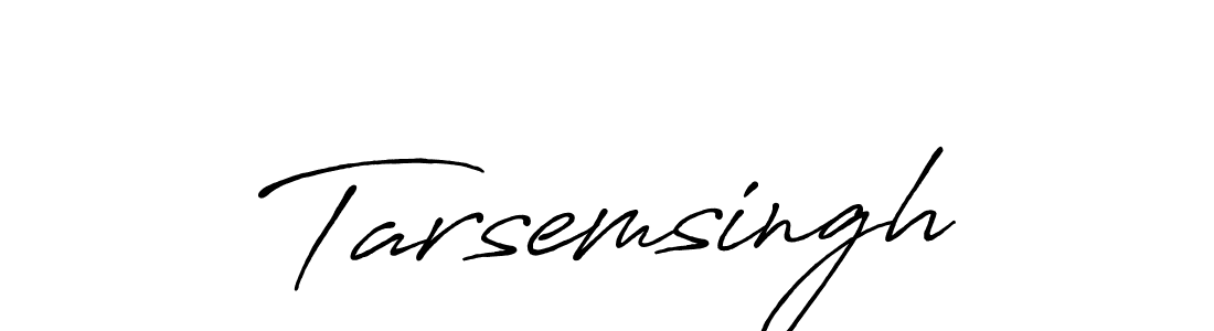How to make Tarsemsingh name signature. Use Antro_Vectra_Bolder style for creating short signs online. This is the latest handwritten sign. Tarsemsingh signature style 7 images and pictures png