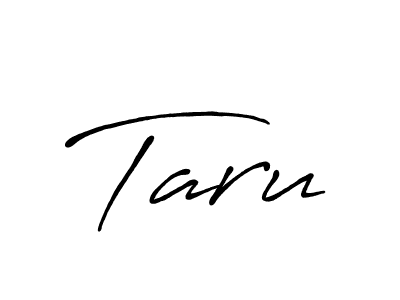 Make a short Taru signature style. Manage your documents anywhere anytime using Antro_Vectra_Bolder. Create and add eSignatures, submit forms, share and send files easily. Taru signature style 7 images and pictures png