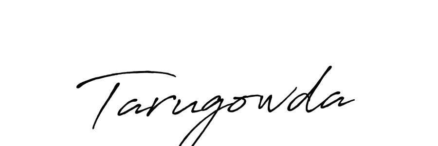 Here are the top 10 professional signature styles for the name Tarugowda. These are the best autograph styles you can use for your name. Tarugowda signature style 7 images and pictures png