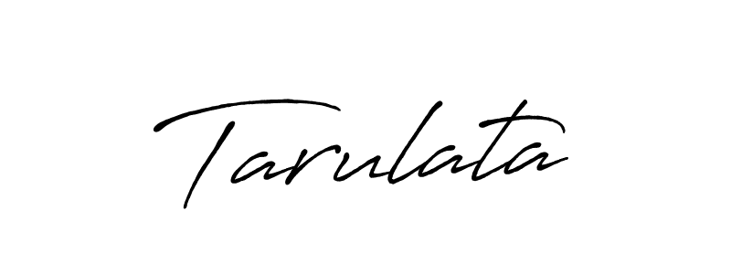 Also You can easily find your signature by using the search form. We will create Tarulata name handwritten signature images for you free of cost using Antro_Vectra_Bolder sign style. Tarulata signature style 7 images and pictures png