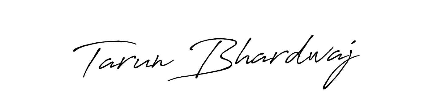 Also You can easily find your signature by using the search form. We will create Tarun Bhardwaj name handwritten signature images for you free of cost using Antro_Vectra_Bolder sign style. Tarun Bhardwaj signature style 7 images and pictures png