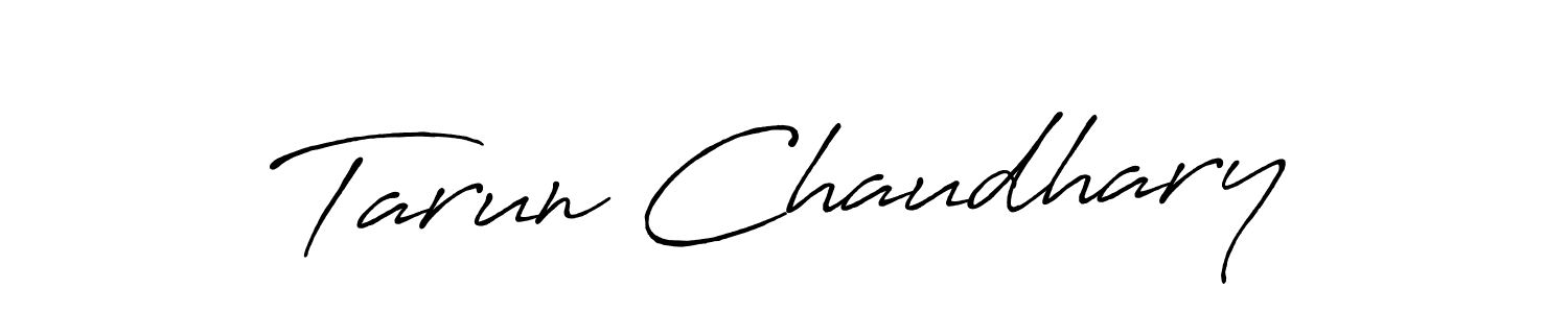 Here are the top 10 professional signature styles for the name Tarun Chaudhary. These are the best autograph styles you can use for your name. Tarun Chaudhary signature style 7 images and pictures png