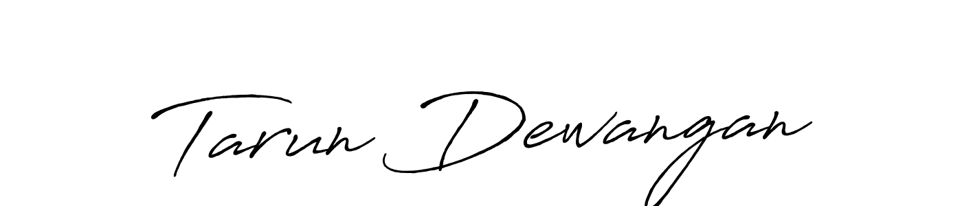 The best way (Antro_Vectra_Bolder) to make a short signature is to pick only two or three words in your name. The name Tarun Dewangan include a total of six letters. For converting this name. Tarun Dewangan signature style 7 images and pictures png
