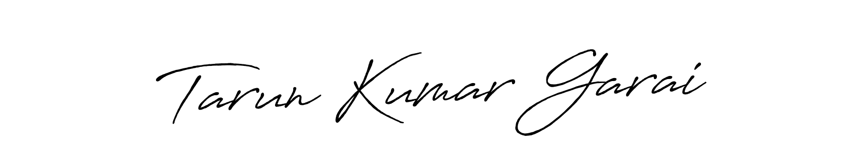 Make a beautiful signature design for name Tarun Kumar Garai. Use this online signature maker to create a handwritten signature for free. Tarun Kumar Garai signature style 7 images and pictures png