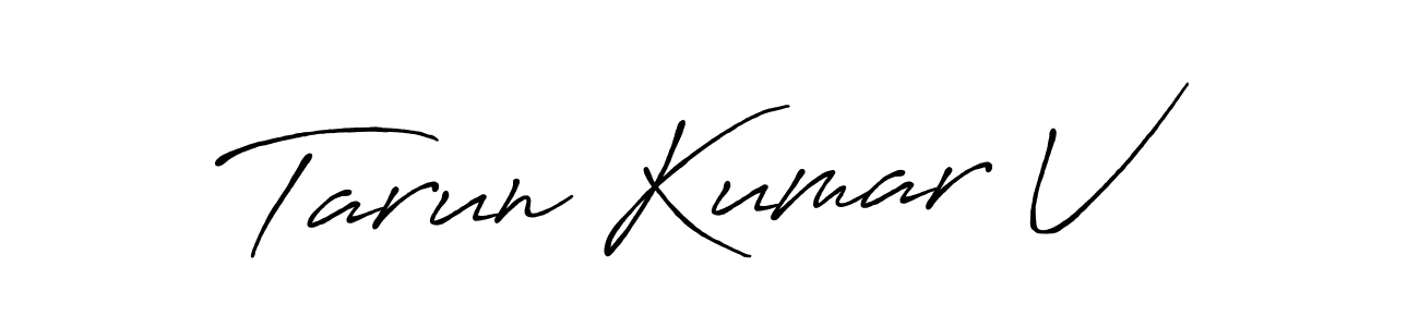 Check out images of Autograph of Tarun Kumar V name. Actor Tarun Kumar V Signature Style. Antro_Vectra_Bolder is a professional sign style online. Tarun Kumar V signature style 7 images and pictures png