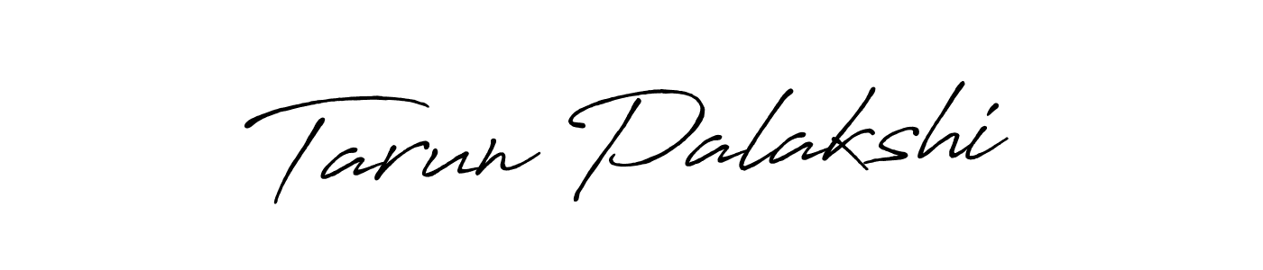 It looks lik you need a new signature style for name Tarun Palakshi. Design unique handwritten (Antro_Vectra_Bolder) signature with our free signature maker in just a few clicks. Tarun Palakshi signature style 7 images and pictures png