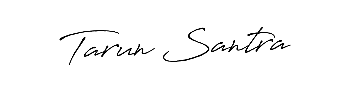 if you are searching for the best signature style for your name Tarun Santra. so please give up your signature search. here we have designed multiple signature styles  using Antro_Vectra_Bolder. Tarun Santra signature style 7 images and pictures png