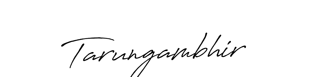 This is the best signature style for the Tarungambhir name. Also you like these signature font (Antro_Vectra_Bolder). Mix name signature. Tarungambhir signature style 7 images and pictures png