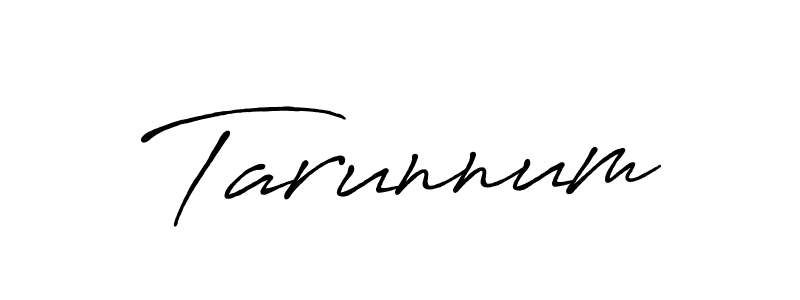 Once you've used our free online signature maker to create your best signature Antro_Vectra_Bolder style, it's time to enjoy all of the benefits that Tarunnum name signing documents. Tarunnum signature style 7 images and pictures png