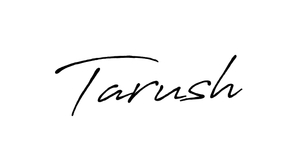 Make a short Tarush signature style. Manage your documents anywhere anytime using Antro_Vectra_Bolder. Create and add eSignatures, submit forms, share and send files easily. Tarush signature style 7 images and pictures png