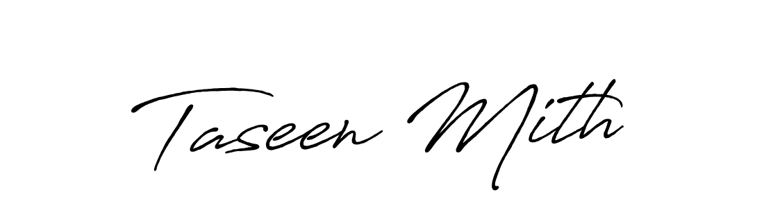 Here are the top 10 professional signature styles for the name Taseen Mith. These are the best autograph styles you can use for your name. Taseen Mith signature style 7 images and pictures png