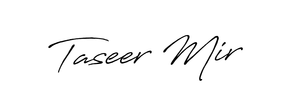 How to Draw Taseer Mir signature style? Antro_Vectra_Bolder is a latest design signature styles for name Taseer Mir. Taseer Mir signature style 7 images and pictures png