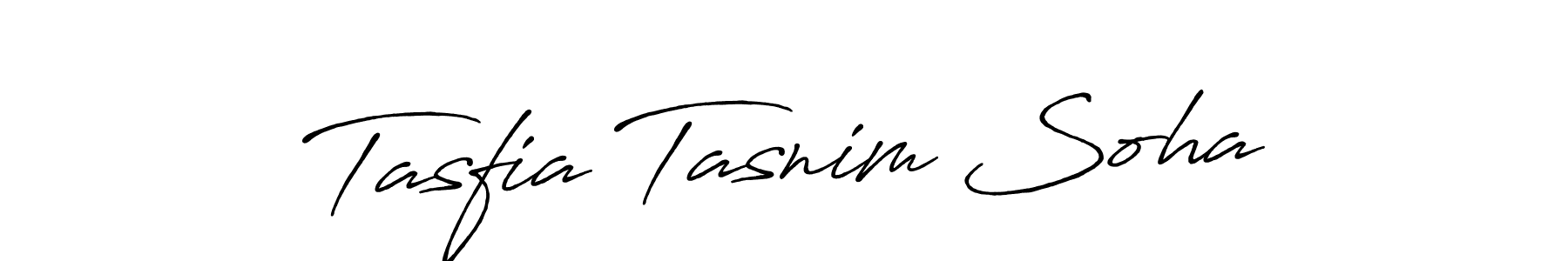 Antro_Vectra_Bolder is a professional signature style that is perfect for those who want to add a touch of class to their signature. It is also a great choice for those who want to make their signature more unique. Get Tasfia Tasnim Soha name to fancy signature for free. Tasfia Tasnim Soha signature style 7 images and pictures png