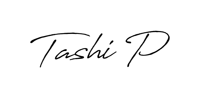 You can use this online signature creator to create a handwritten signature for the name Tashi P. This is the best online autograph maker. Tashi P signature style 7 images and pictures png