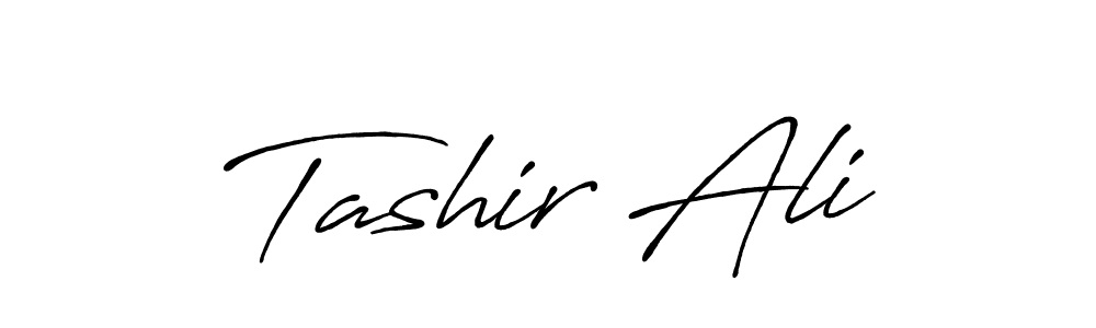 This is the best signature style for the Tashir Ali name. Also you like these signature font (Antro_Vectra_Bolder). Mix name signature. Tashir Ali signature style 7 images and pictures png