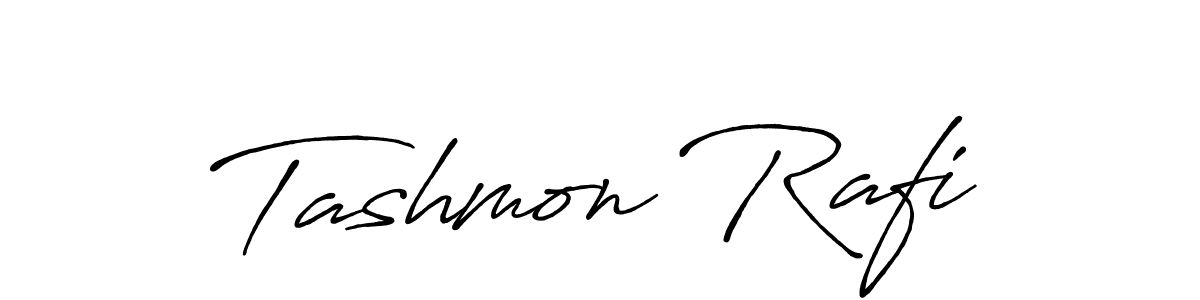 Once you've used our free online signature maker to create your best signature Antro_Vectra_Bolder style, it's time to enjoy all of the benefits that Tashmon Rafi name signing documents. Tashmon Rafi signature style 7 images and pictures png