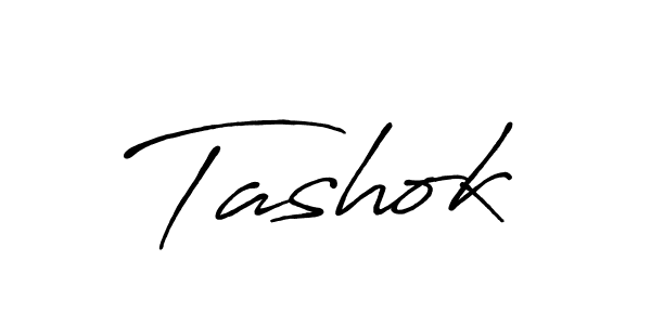 Make a beautiful signature design for name Tashok. With this signature (Antro_Vectra_Bolder) style, you can create a handwritten signature for free. Tashok signature style 7 images and pictures png