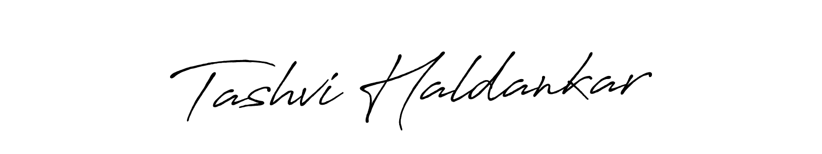Once you've used our free online signature maker to create your best signature Antro_Vectra_Bolder style, it's time to enjoy all of the benefits that Tashvi Haldankar name signing documents. Tashvi Haldankar signature style 7 images and pictures png