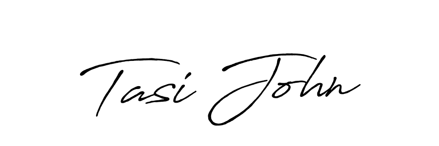 Also You can easily find your signature by using the search form. We will create Tasi John name handwritten signature images for you free of cost using Antro_Vectra_Bolder sign style. Tasi John signature style 7 images and pictures png