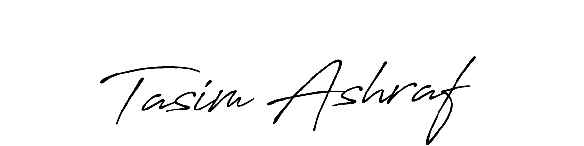 It looks lik you need a new signature style for name Tasim Ashraf. Design unique handwritten (Antro_Vectra_Bolder) signature with our free signature maker in just a few clicks. Tasim Ashraf signature style 7 images and pictures png