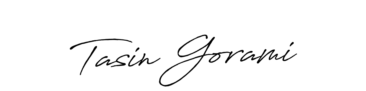 See photos of Tasin Gorami official signature by Spectra . Check more albums & portfolios. Read reviews & check more about Antro_Vectra_Bolder font. Tasin Gorami signature style 7 images and pictures png