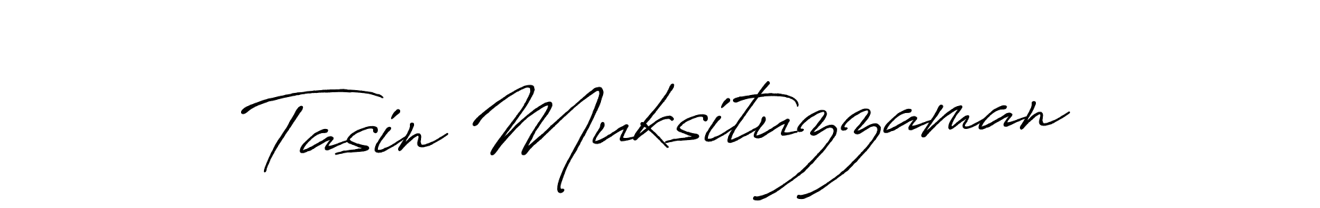 Use a signature maker to create a handwritten signature online. With this signature software, you can design (Antro_Vectra_Bolder) your own signature for name Tasin Muksituzzaman. Tasin Muksituzzaman signature style 7 images and pictures png