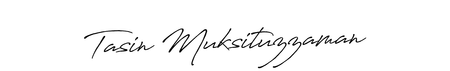 Use a signature maker to create a handwritten signature online. With this signature software, you can design (Antro_Vectra_Bolder) your own signature for name Tasin Muksituzzaman. Tasin Muksituzzaman signature style 7 images and pictures png