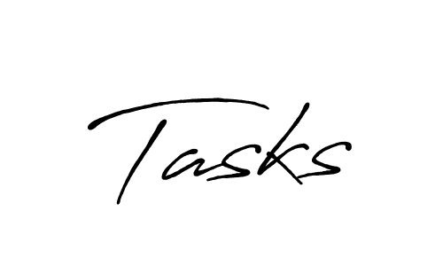 Make a short Tasks signature style. Manage your documents anywhere anytime using Antro_Vectra_Bolder. Create and add eSignatures, submit forms, share and send files easily. Tasks signature style 7 images and pictures png