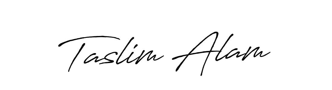 Check out images of Autograph of Taslim Alam name. Actor Taslim Alam Signature Style. Antro_Vectra_Bolder is a professional sign style online. Taslim Alam signature style 7 images and pictures png