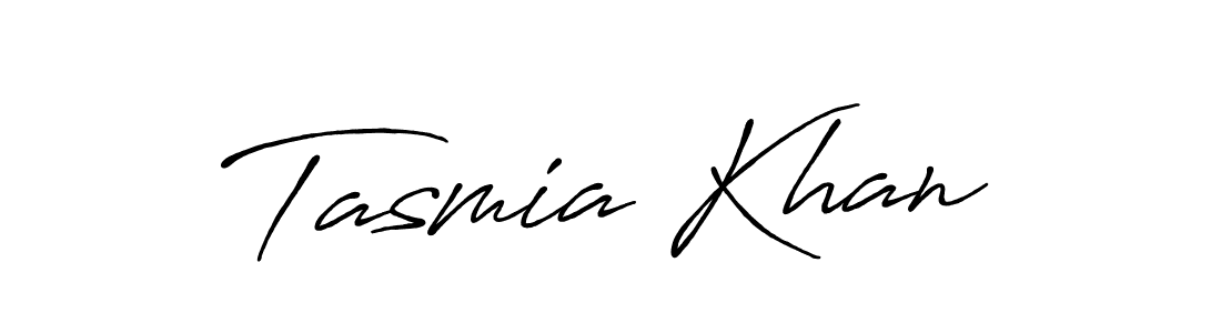 The best way (Antro_Vectra_Bolder) to make a short signature is to pick only two or three words in your name. The name Tasmia Khan include a total of six letters. For converting this name. Tasmia Khan signature style 7 images and pictures png