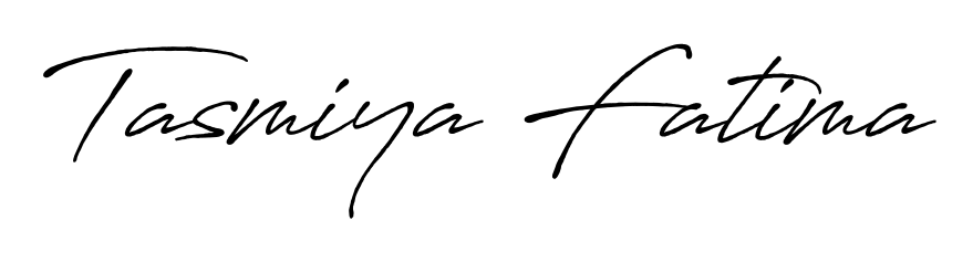 The best way (Antro_Vectra_Bolder) to make a short signature is to pick only two or three words in your name. For converting this name Tasmiya Fatima. Tasmiya Fatima signature style 7 images and pictures png