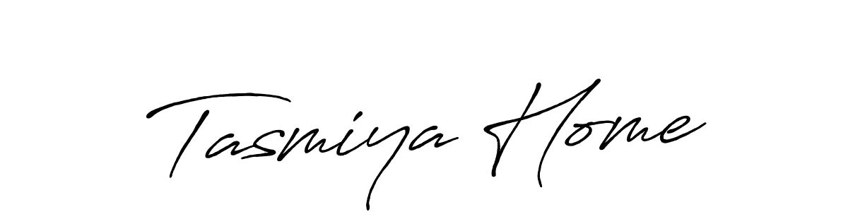 How to Draw Tasmiya Home signature style? Antro_Vectra_Bolder is a latest design signature styles for name Tasmiya Home. Tasmiya Home signature style 7 images and pictures png