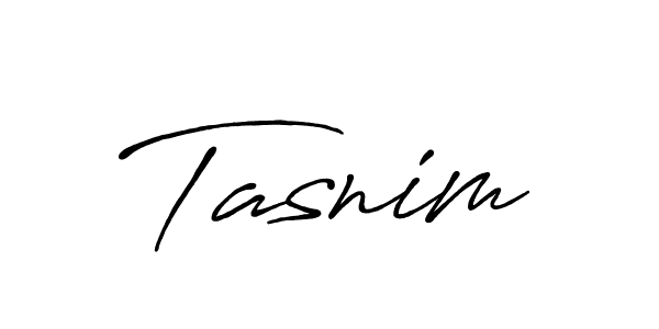 Also You can easily find your signature by using the search form. We will create Tasnim name handwritten signature images for you free of cost using Antro_Vectra_Bolder sign style. Tasnim signature style 7 images and pictures png