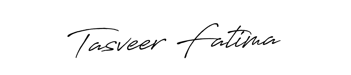 How to Draw Tasveer Fatima signature style? Antro_Vectra_Bolder is a latest design signature styles for name Tasveer Fatima. Tasveer Fatima signature style 7 images and pictures png