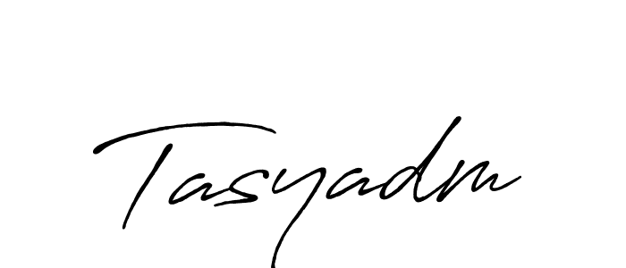 See photos of Tasyadm official signature by Spectra . Check more albums & portfolios. Read reviews & check more about Antro_Vectra_Bolder font. Tasyadm signature style 7 images and pictures png