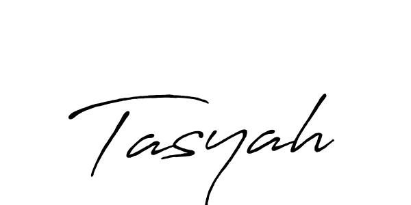 Make a beautiful signature design for name Tasyah. Use this online signature maker to create a handwritten signature for free. Tasyah signature style 7 images and pictures png