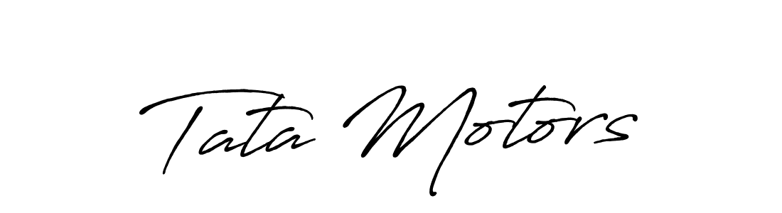 Check out images of Autograph of Tata Motors name. Actor Tata Motors Signature Style. Antro_Vectra_Bolder is a professional sign style online. Tata Motors signature style 7 images and pictures png