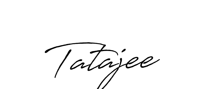 You can use this online signature creator to create a handwritten signature for the name Tatajee. This is the best online autograph maker. Tatajee signature style 7 images and pictures png
