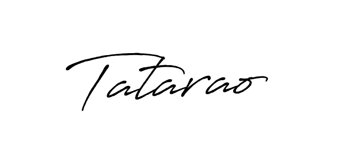 Best and Professional Signature Style for Tatarao. Antro_Vectra_Bolder Best Signature Style Collection. Tatarao signature style 7 images and pictures png