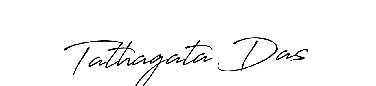 Antro_Vectra_Bolder is a professional signature style that is perfect for those who want to add a touch of class to their signature. It is also a great choice for those who want to make their signature more unique. Get Tathagata Das name to fancy signature for free. Tathagata Das signature style 7 images and pictures png