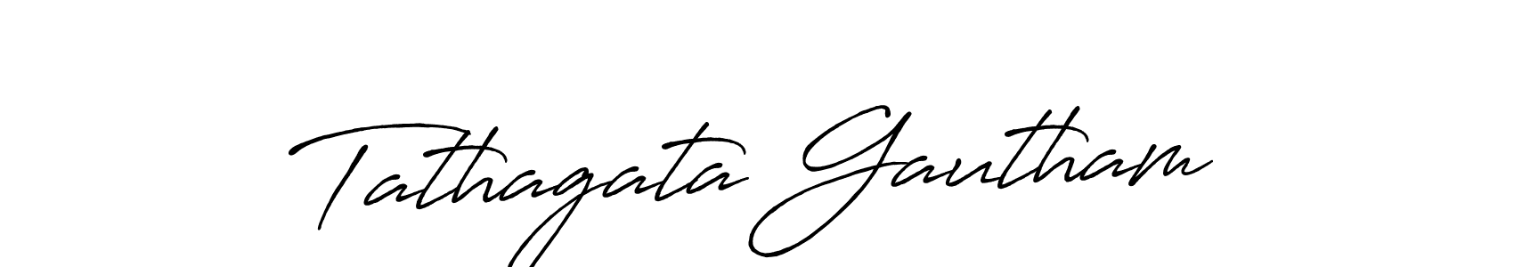 Also You can easily find your signature by using the search form. We will create Tathagata Gautham name handwritten signature images for you free of cost using Antro_Vectra_Bolder sign style. Tathagata Gautham signature style 7 images and pictures png