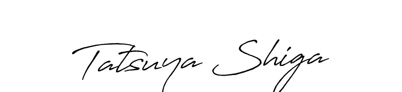 Make a short Tatsuya Shiga signature style. Manage your documents anywhere anytime using Antro_Vectra_Bolder. Create and add eSignatures, submit forms, share and send files easily. Tatsuya Shiga signature style 7 images and pictures png